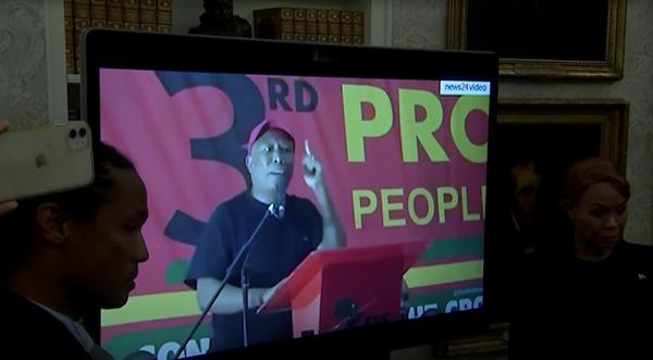 中联亿配 美媒披露白宫精心策划“伏击”南非总统细节