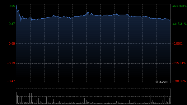 盈配资 中国新经济投资复牌高开461% 获美图创始人蔡文胜溢价约19%提全购要约