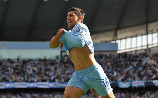 同花顺e配 阿圭罗9320？小豌豆：别提这件事！我本可以获得三个英超冠军