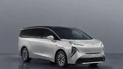 龙辉优配 别克至境世家？PHEV，将定位超豪华MPV？