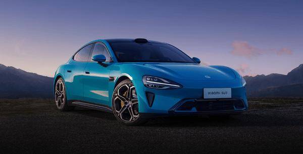 广发E配 2025上半年新能源车型保值率揭晓：小米SU7登顶 问界M9保时捷紧随其后